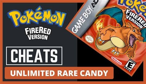 pokemon fire red cheats gameshark